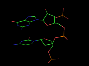 PyMOL image