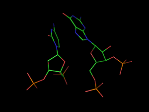 PyMOL image