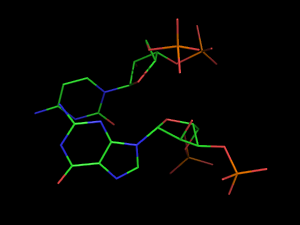 PyMOL image