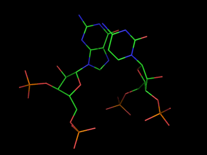 PyMOL image