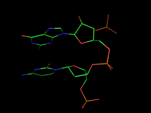 PyMOL image