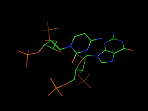 PyMOL image