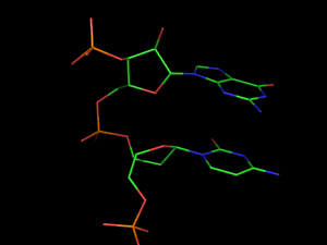 PyMOL image