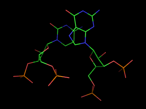 PyMOL image