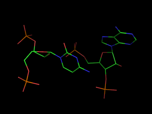 PyMOL image