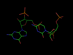 PyMOL image