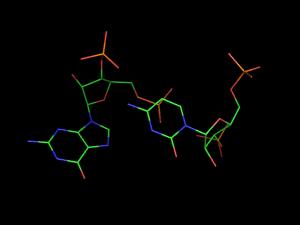 PyMOL image