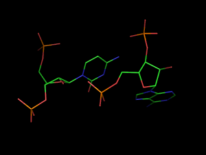 PyMOL image
