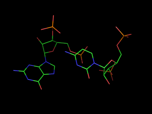 PyMOL image