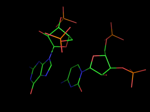 PyMOL image
