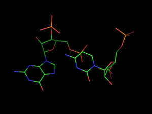 PyMOL image