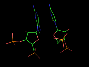 PyMOL image