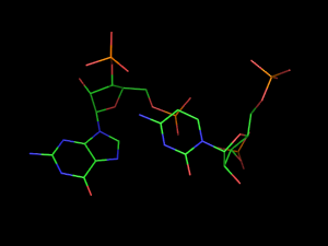 PyMOL image