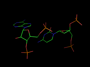 PyMOL image