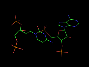 PyMOL image