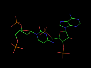 PyMOL image