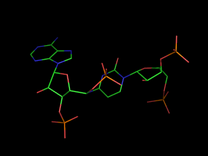 PyMOL image