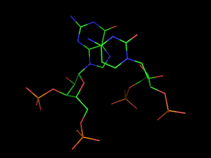 PyMOL image