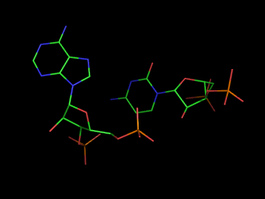 PyMOL image