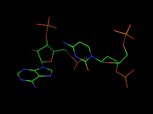 PyMOL image