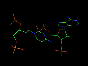 PyMOL image
