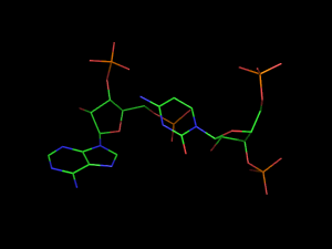 PyMOL image