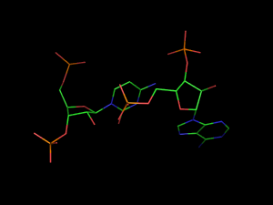 PyMOL image