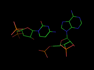 PyMOL image