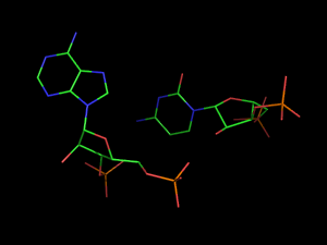 PyMOL image