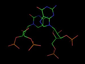 PyMOL image