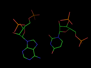 PyMOL image