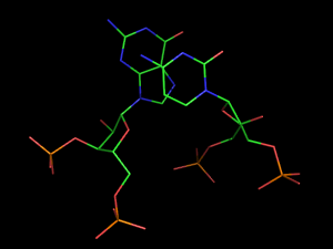 PyMOL image