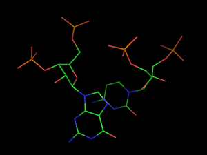 PyMOL image