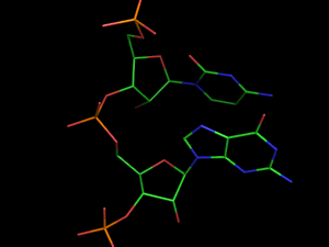PyMOL image
