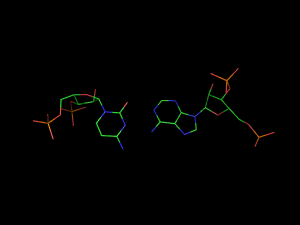 PyMOL image