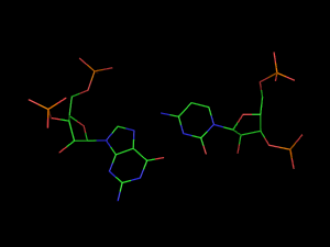 PyMOL image