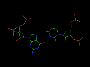 PyMOL image