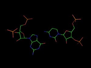 PyMOL image