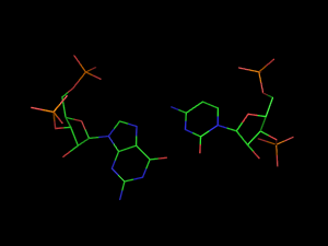 PyMOL image