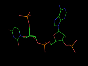PyMOL image