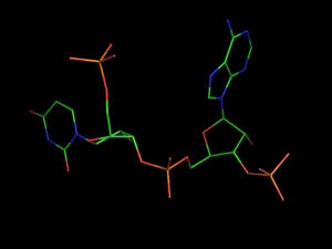 PyMOL image