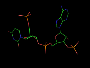 PyMOL image