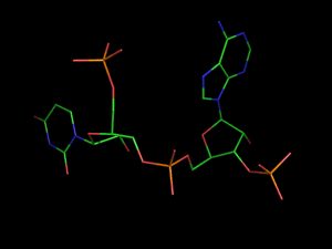 PyMOL image
