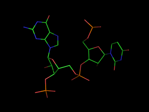 PyMOL image
