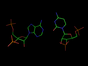 PyMOL image