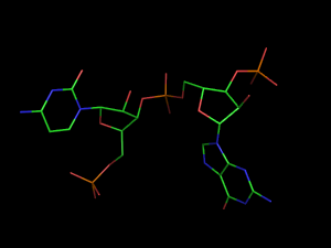 PyMOL image