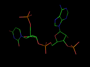 PyMOL image