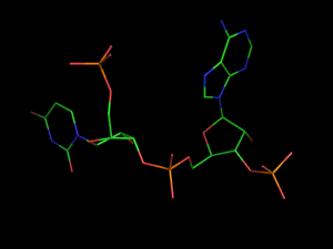 PyMOL image