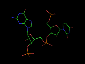 PyMOL image