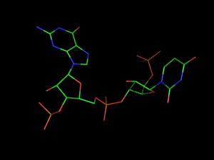 PyMOL image